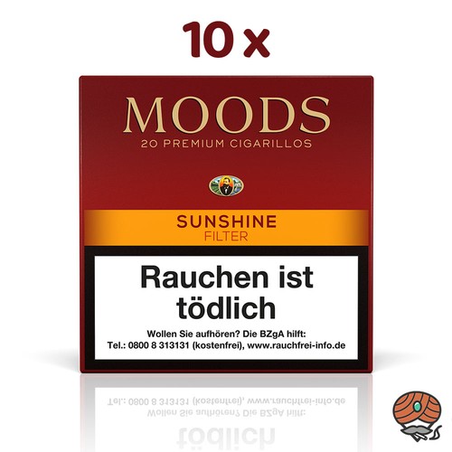 Moods premium zigarillos - moods,