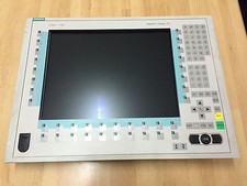 SIEMENS SIMATIC PANEL PC 15"