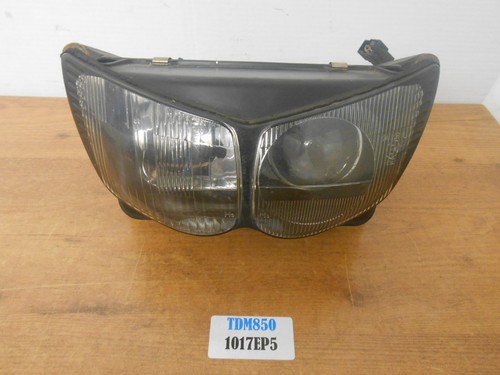 Yamaha tdm 850 scheinwerfer - tdm,