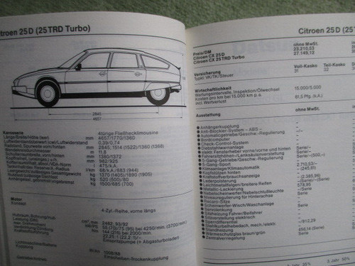 Bmw verkaufshandbuch 1984 - bmw,