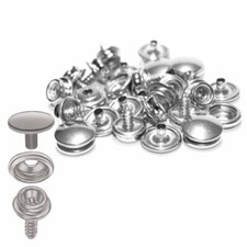 V4A DOT Druckknopf mit