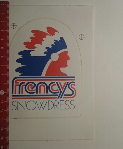 Aufkleber sticker frencys - aufkleber/sticker:,