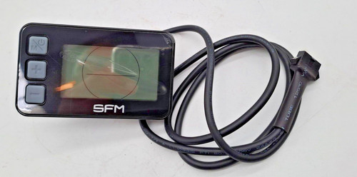 Bike display mit kabel 95cm - bike,