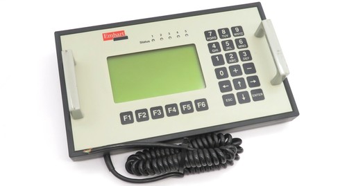 Bedienfeld emhart teknologies - bedienfeld,