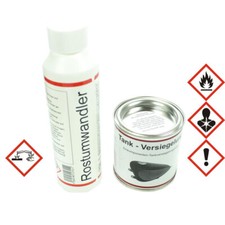 Regeneration Tank Versiegelung