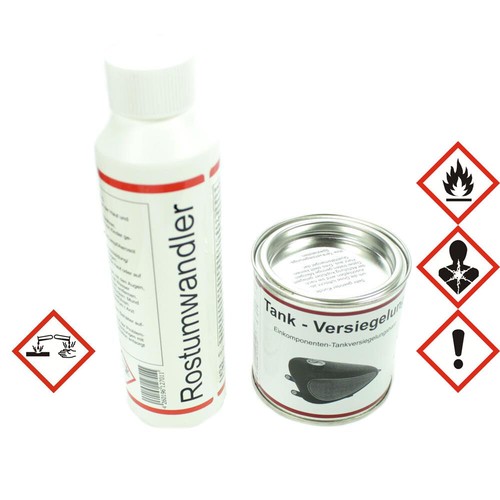 Regeneration tank versiegelung - regeneration,