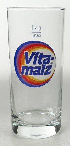 Vitamalz longdrink glas 2l - glas, 0,2l