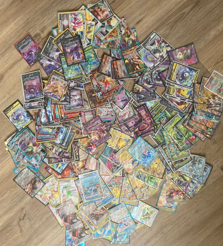 Pokemon karten sammlung - pokemon,