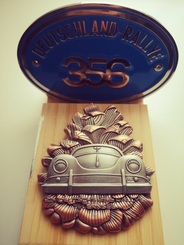 Alte deutsche rallye - alte,