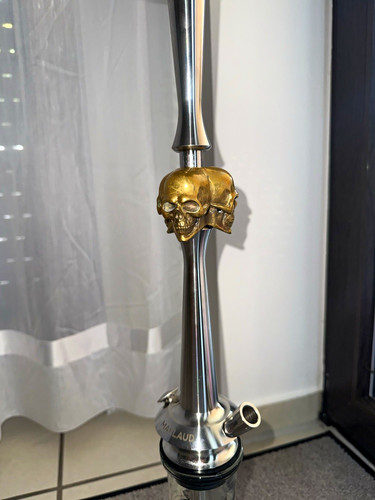 Maklaud shisha edelstahl mit - maklaud,