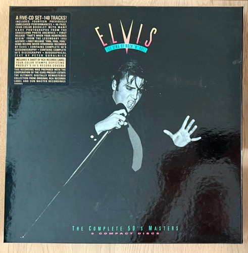 Elvis presley the king of - elvis,