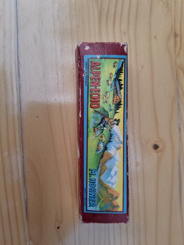 Hohner alpen echo - hohner, alpen-echo