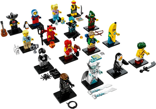 Serie sammelfiguren zum - serie,