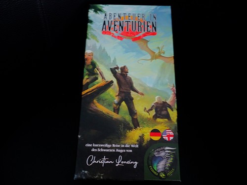Abenteuer aventurien - in,