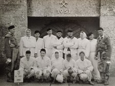 Hallein Salzburg 1960 Kumpel