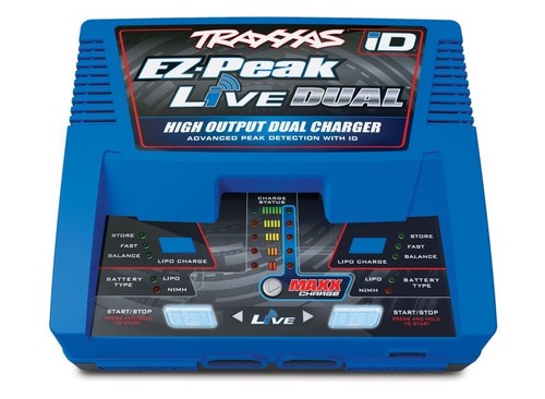 Traxxas dual peak - live, 200