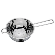 KÜCHENPROFI Passiersieb Edelstahl 18 cm Küchensieb Seiher