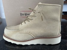 Red wing shoes - shoes, moc