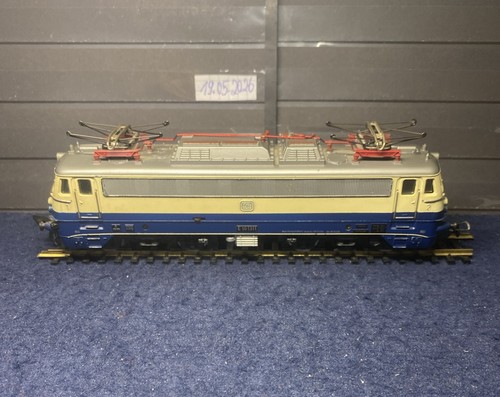 Fleischmann 4337 e lok - ho,