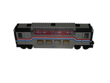 Lego eisenbahn waggon rc - 9v,