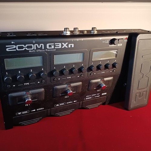 Zoom g3xn - zoom,