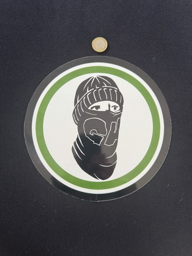 Hannover 1896 sticker - 96,