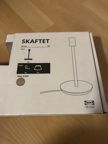Ikea skaftet lampenfuß gold - ikea,