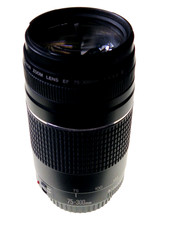CANON 75-300mm 1:4-5.6 III 3