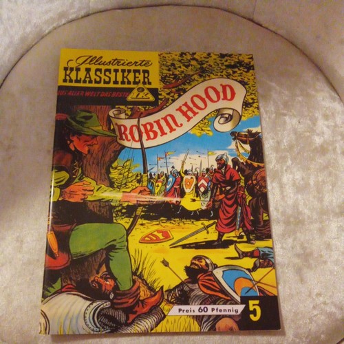 Illustrierte klassiker 5 - illustrierte,