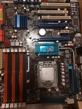 Mainboard asus p6t ddr 3 - p6t,