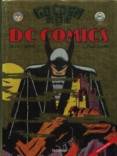 The Golden Age of DC Comics 1935-1956 von Paul Levitz (Gebunden)