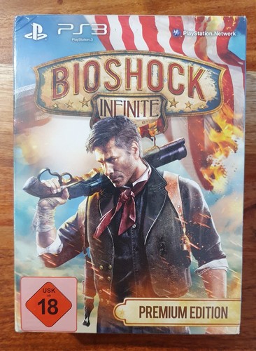 Neu bioshock infinite - *neu*,