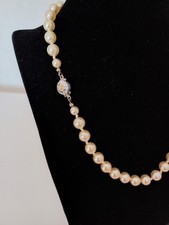 Perlenkette mit