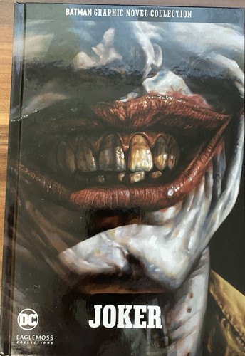Batman graphic novel - graphic,