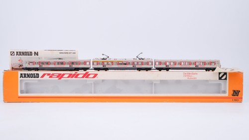 Arnold 2950 bahn - n, s-bahn