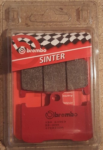 Brembo bremsbelag 07ka23sa - bremsbelag,