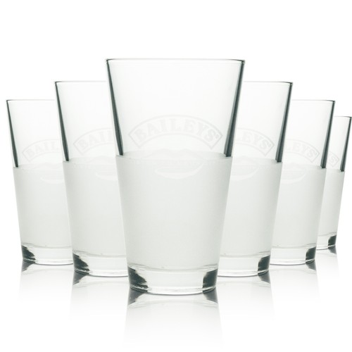 Baileys glas 3l - 6x,