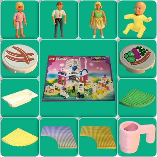 Lego belville 5895 - belville,