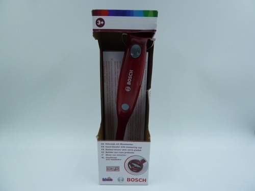 Theo klein stabmixer rot - theo,