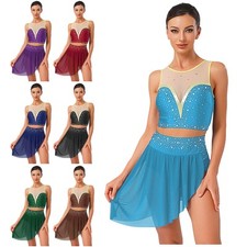 Damen Tanzkleidung Modern