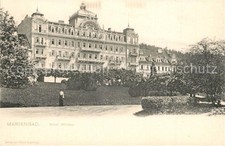 Marienbad tschechien boehmen - tschechien,