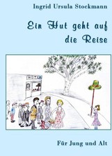 Ein Hut geht auf die Reise