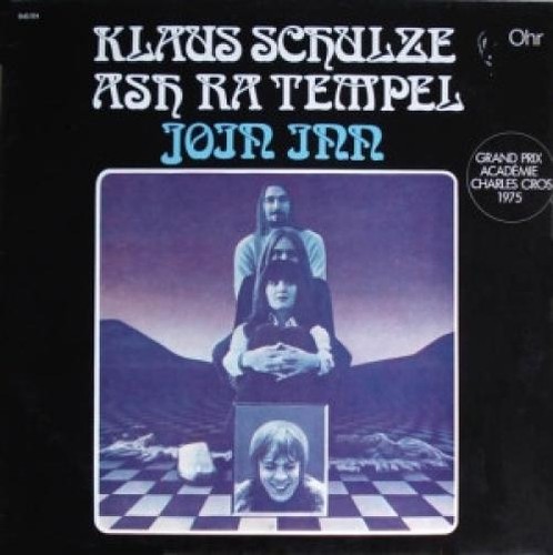 Klaus schulze ash tempel - ra,