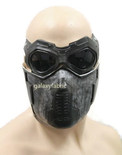 Bucky barnes maskenbrille - bucky,