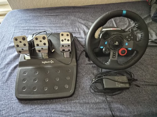 Logitech g29 driving force - driving,