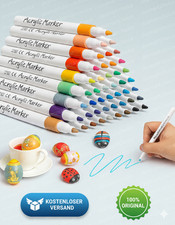 36 Farben Acrylstifte Für
