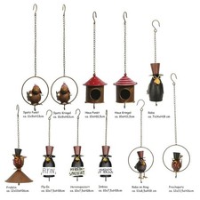 Futterstation mit lustigem