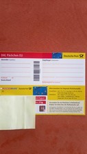 DHL Päckchenmarke EU