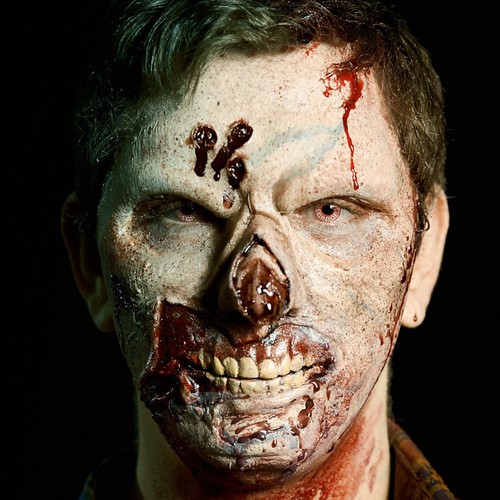 Stirn harry latex maske - maske, –