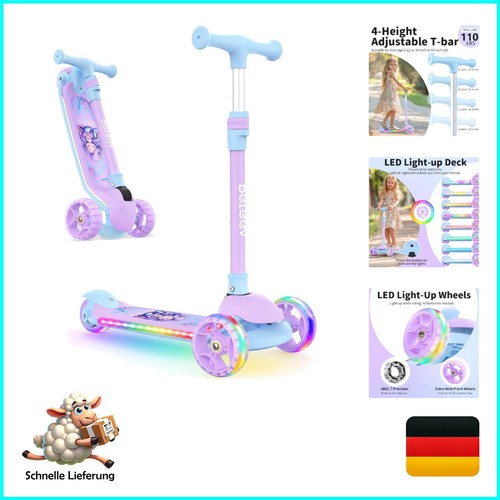 Beleev kinderroller rad - beleev,